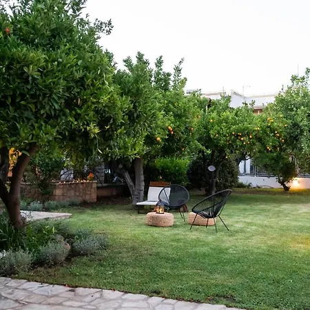 Carpe Diem Corinthian 2 Villa Krines