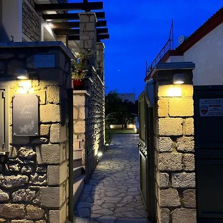 Carpe Diem Corinthian 2 וילה Krines