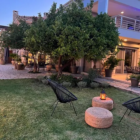 וילה Carpe Diem Corinthian 2 Krines