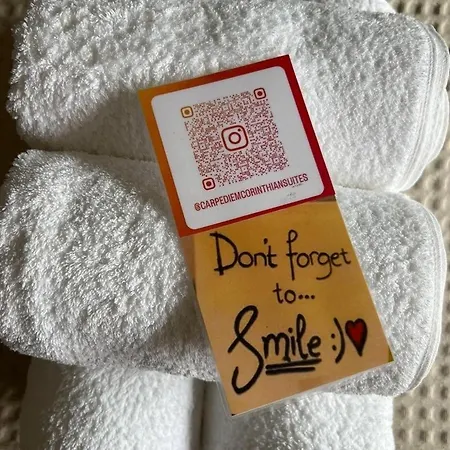 וילה Carpe Diem Corinthian 2 Krines