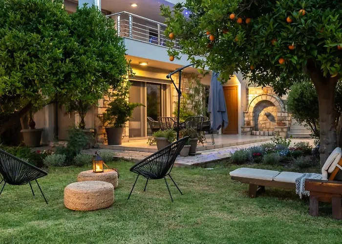 Carpe Diem Corinthian 2 * Krines