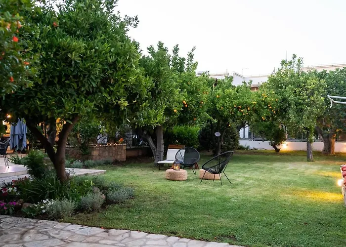 Carpe Diem Corinthian 2 Villa Krines