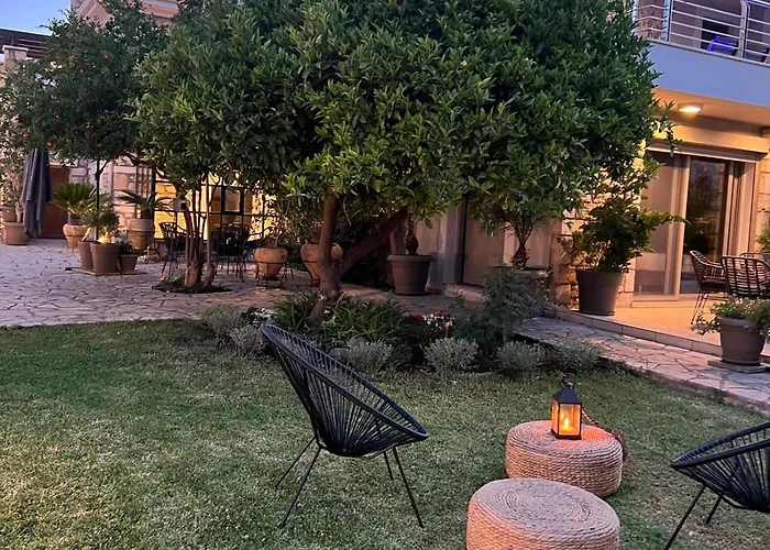 Villa Carpe Diem Corinthian 2 Krines