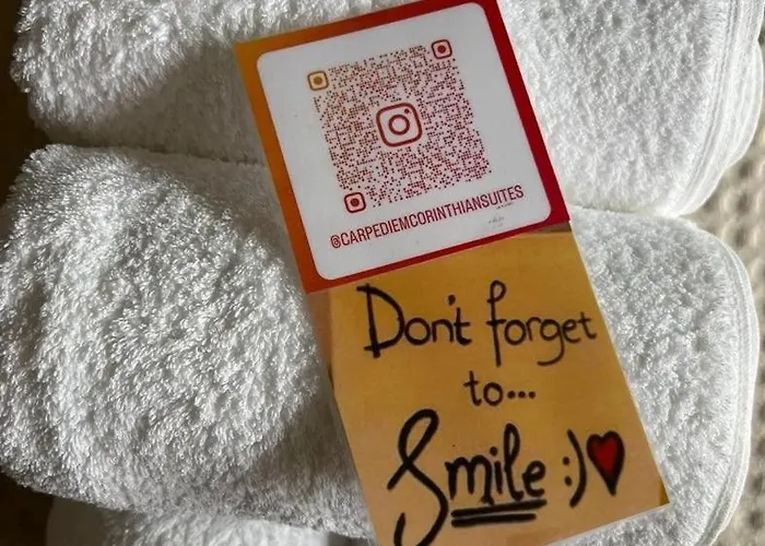 Villa Carpe Diem Corinthian 2 Krines