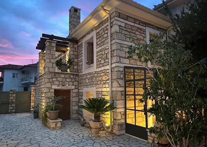 Carpe Diem Corinthian 2 * Krines